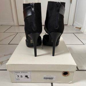 Bohme Stella Heels in Black